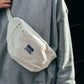 Cream Cross-body Bag